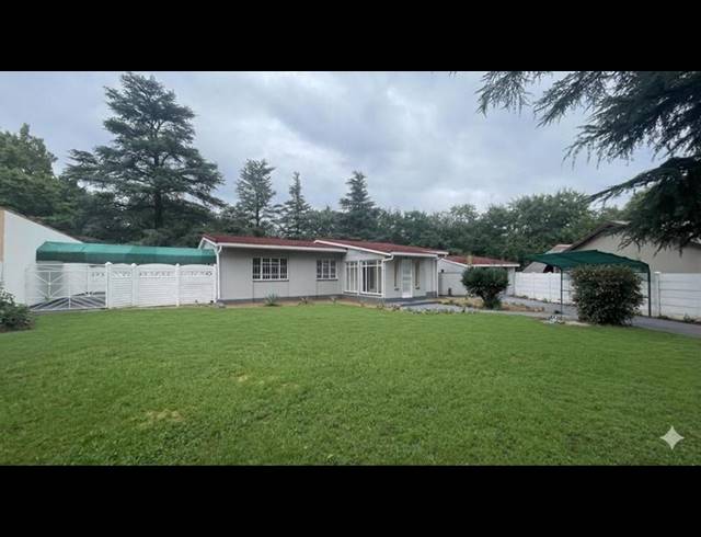 4 BEDROOM HOUSE FOR SALE IN SASOLBURG EXT 15